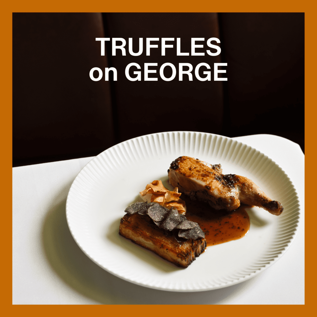 Truffles on George